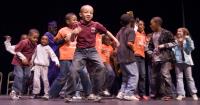 Tots Move to the Beat Workshop